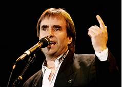 Artist Chris de Burgh